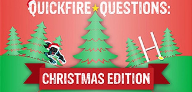 Quickfire Questions: Best Present Received