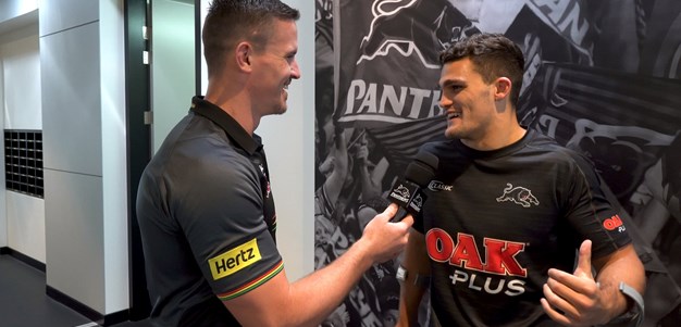 Panthers reveal holiday adventures