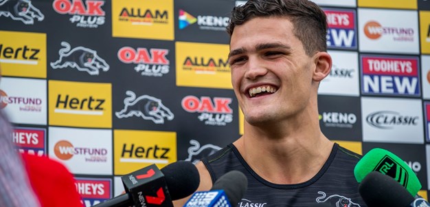 Cleary loving life under coach Ivan
