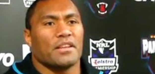 Petero's message to fans