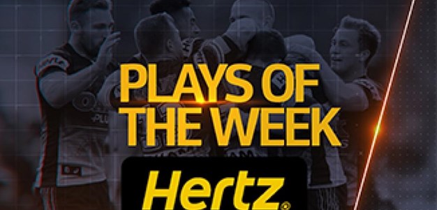 Hertz Plays of the Week: Round 10