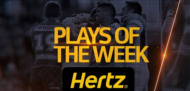 Hertz Plays of the Week: Round 13