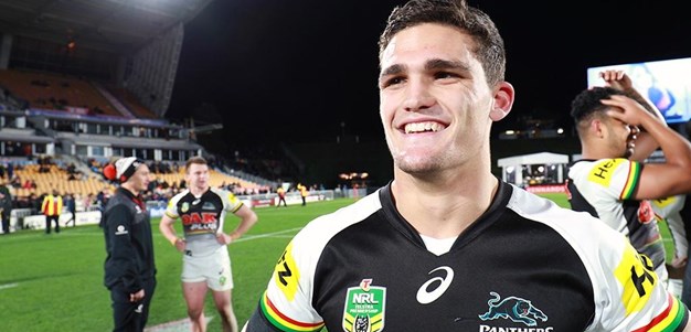Post Game: Nathan Cleary