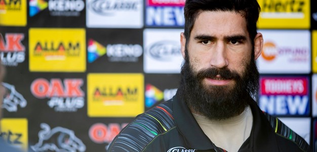 Captain Tamou admits he's learning on the run
