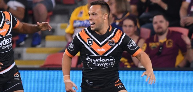 Match Highlights: Panthers v Wests Tigers