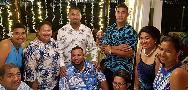 Kikau's desperate dash to his brother's wedding in Fiji