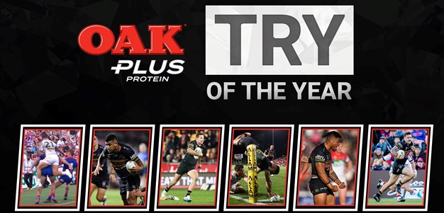 Try of the Year: The Nominees