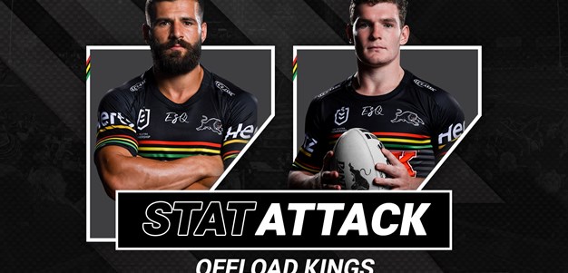 2019 Stat Attack: Offload Kings