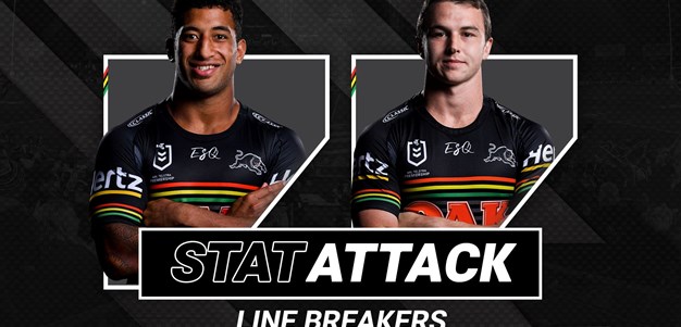 2019 Stat Attack: Line Breakers