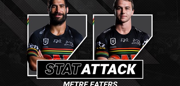 2019 Stat Attack: Metre Eaters