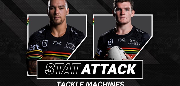 2019 Stat Attack: Tackle Machines
