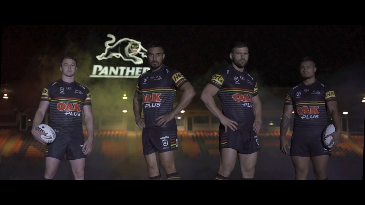 Penrith Panthers Jerseys & Teamwear, NRL Merch