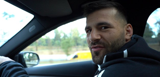 Day One with Josh Mansour