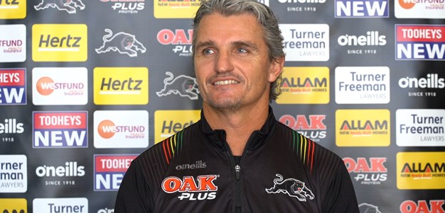 Cleary expects improvement against impressive Warriors