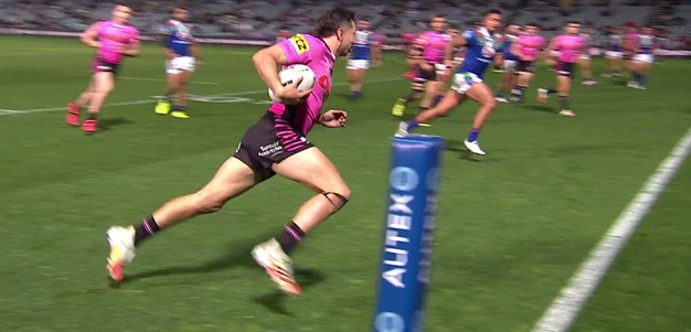 Cleary sets up opener against the Warriors
