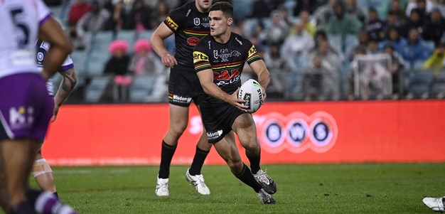 Cleary gives Penrith a glimmer of hope