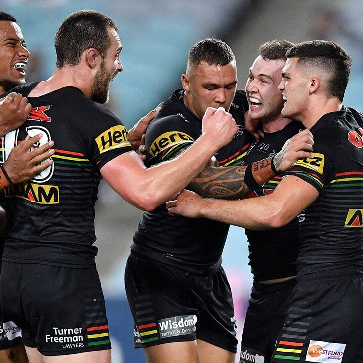 NRL.com analyses the Panthers draw