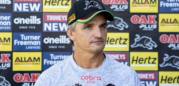 Our players feel the significance of 1991: Cleary