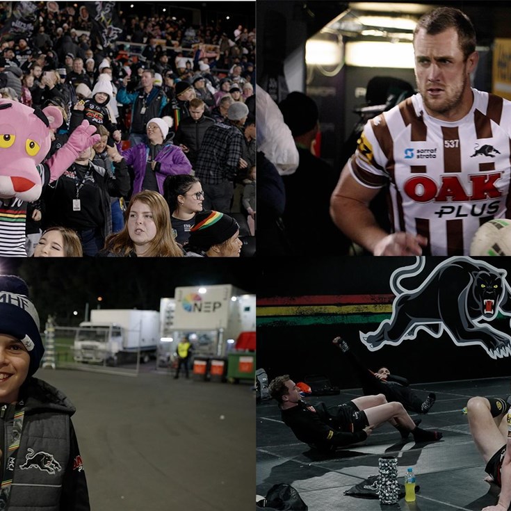 Round 15 Rewind: Beanies, rain and Roosters