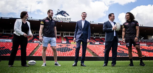New stadium for Penrith confirmed