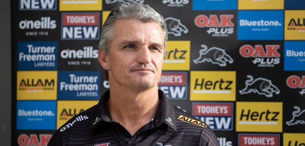 Bathurst is an extension of our Panthers community: Cleary