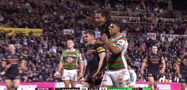 Quick thinking from Luai provides for Martin