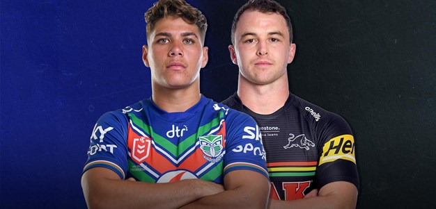 Panthers v Warriors: Round 15