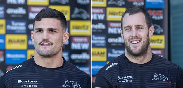 Panthers captains confident in 'next man up' O'Sullivan