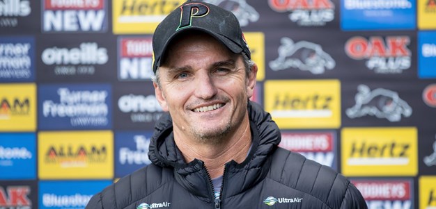 Resting players is the best decision for us: Cleary
