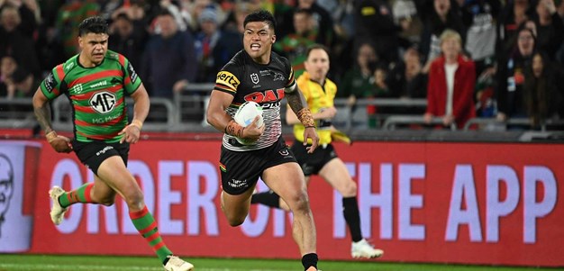 The best NRL tries from the Panthers in 2022