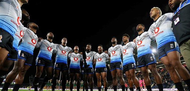 Fijian Hymn give chills to Headingley crowd