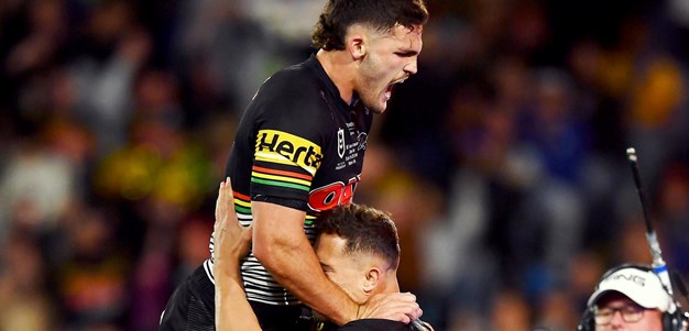 The best of Nathan Cleary from 2022