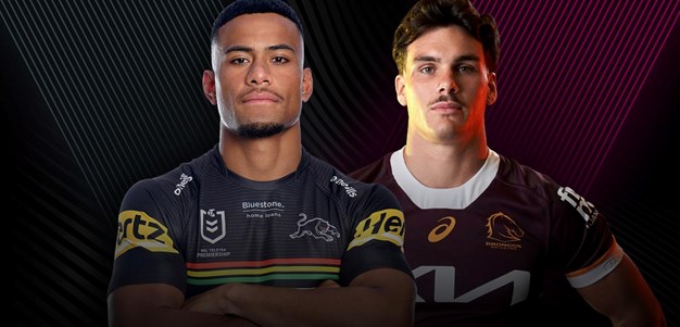 Panthers v Broncos: Round 1