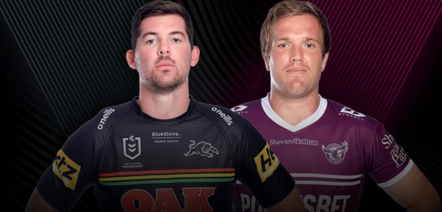 Panthers v Sea Eagles: Round 6