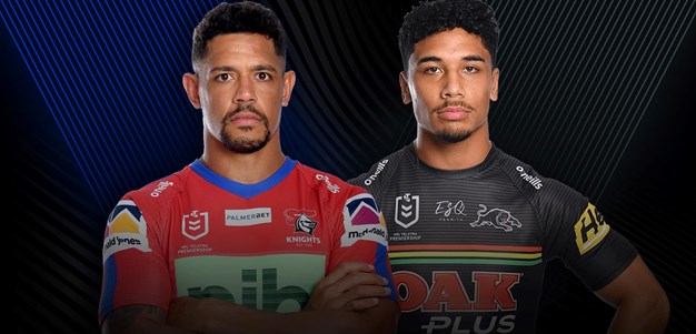 Panthers v Knights: Round 7