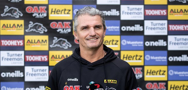 Origin will influence Panthers team selection: Cleary