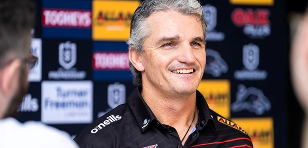 Cleary expects new-look side to uphold Panthers standards
