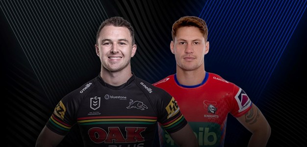 Round 17: Panthers v Knights