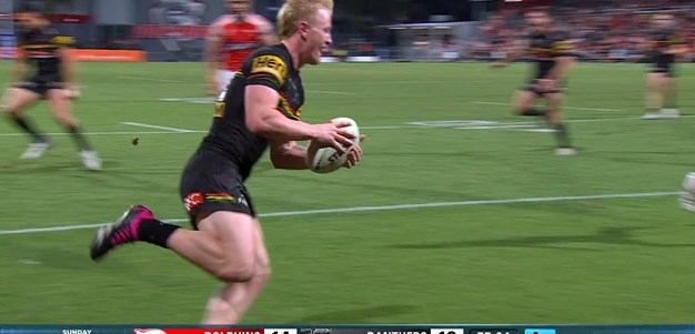 Jenkins seals it for the Panthers