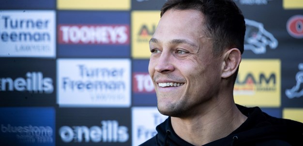 It's very special to play 100 NRL games: Sorensen