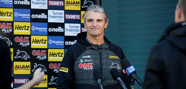 The Sharks are dangerous, full stop: Cleary