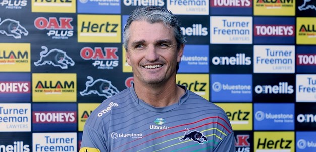 The Storm have been the benchmark for 20 years: Cleary