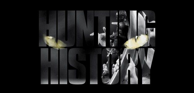 Hunting History | Panthers 2023 Finals Launch