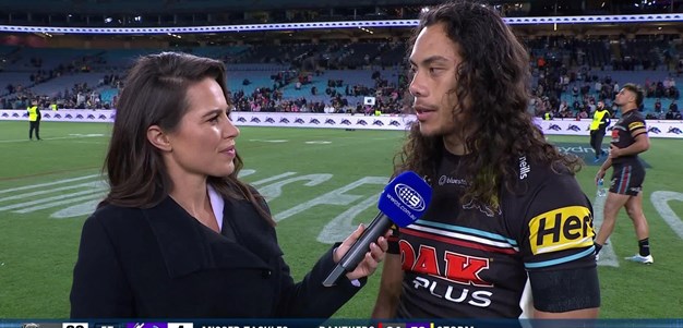 Luai: I know I can get the job done