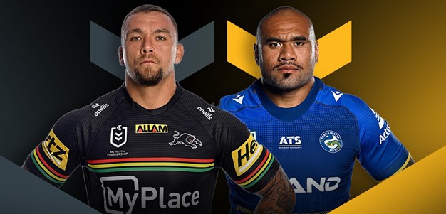 Panthers v Eels: Round 2