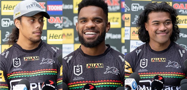 Panthers embrace Multicultural Round