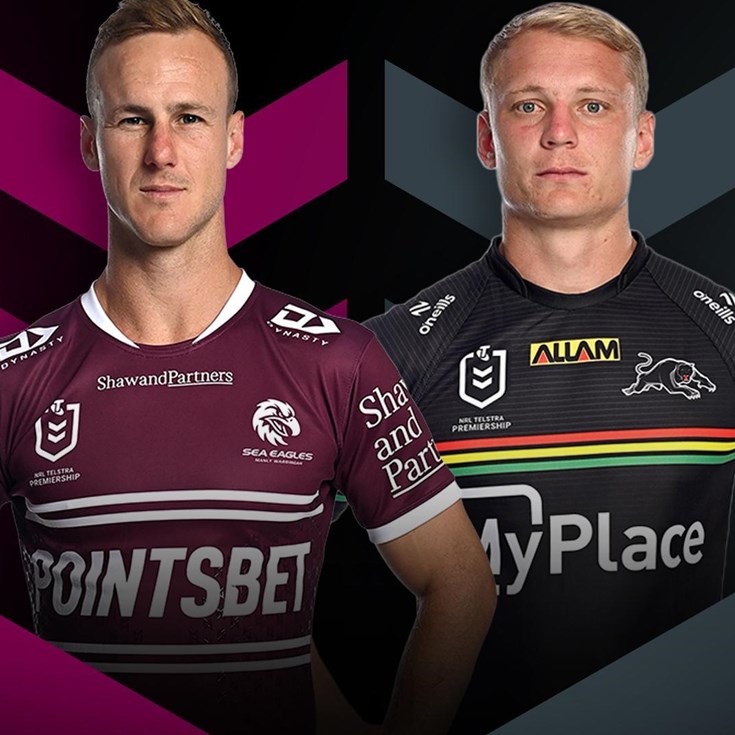 Panthers v Sea Eagles: Round 5