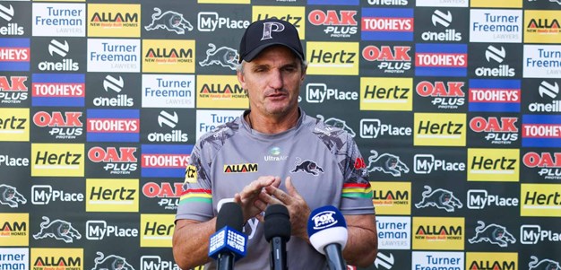 Bathurst is home away from home: Ivan Cleary