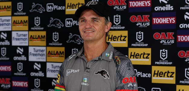We're trying to put the puzzle pieces together: Ivan Cleary