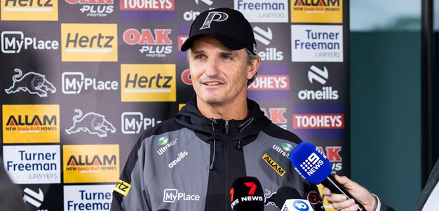 We're always looking to evolve: Cleary